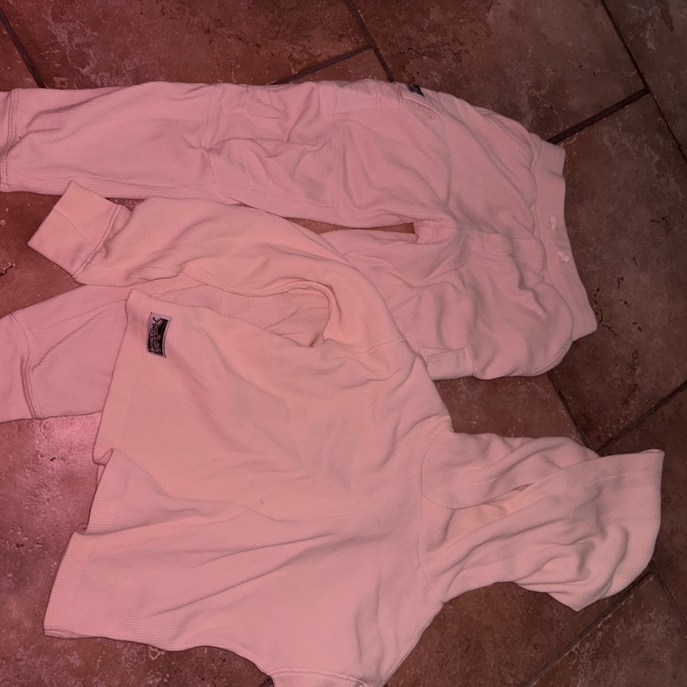 Polo Ralph Lauren Waffle Knit Set